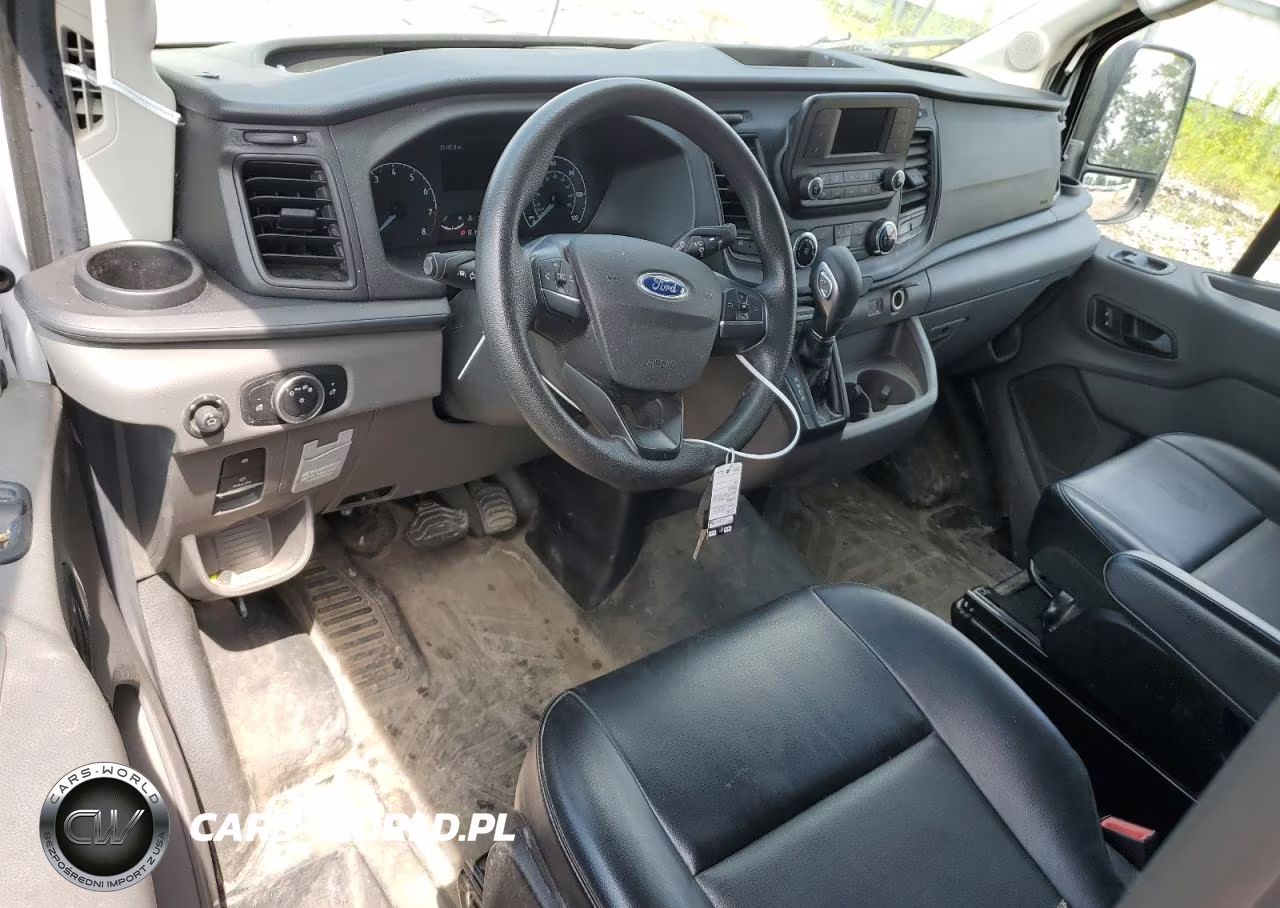 2021 Ford Transit T-250 VIN:1FTBR3U88MKA50428 - 8