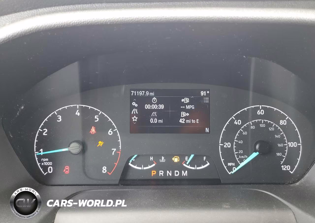2021 Ford Transit T-250 VIN:1FTBR3U88MKA50428 - 9