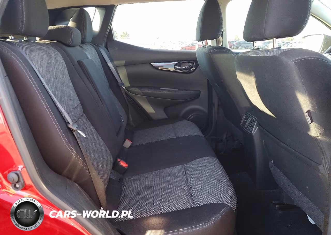 2018 Nissan Rogue Sport Sv VIN:JN1BJ1CR9JW292531 - 11
