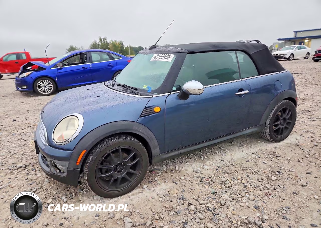 2009 Mini Cooper