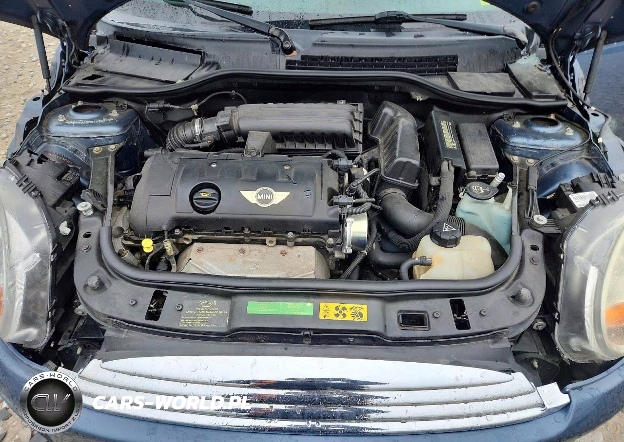2009 Mini Cooper VIN:WMWMR33509TU96779 - 11