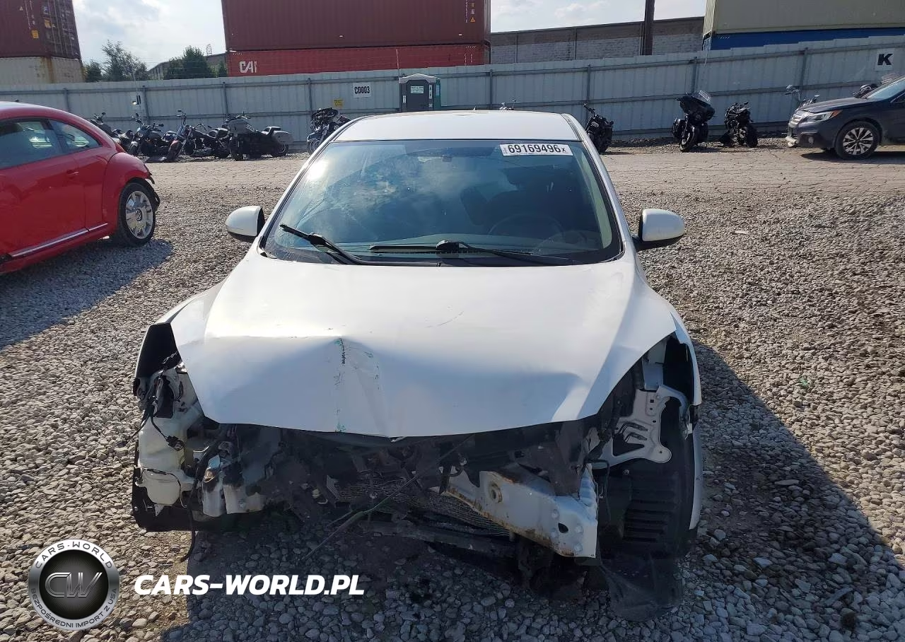 2012 Mazda 3 I VIN:JM1BL1L89C1613403 - 5