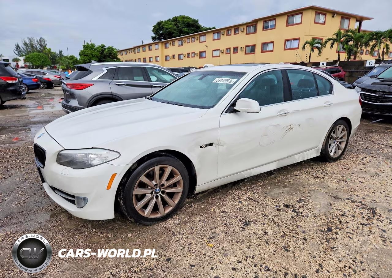 2013 BMW 528 Xi