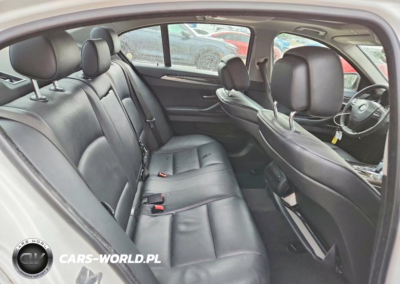 2013 BMW 528 Xi VIN:WBAXH5C53DD108250 - 10