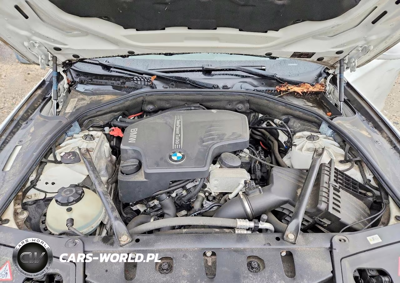 2013 BMW 528 Xi VIN:WBAXH5C53DD108250 - 11