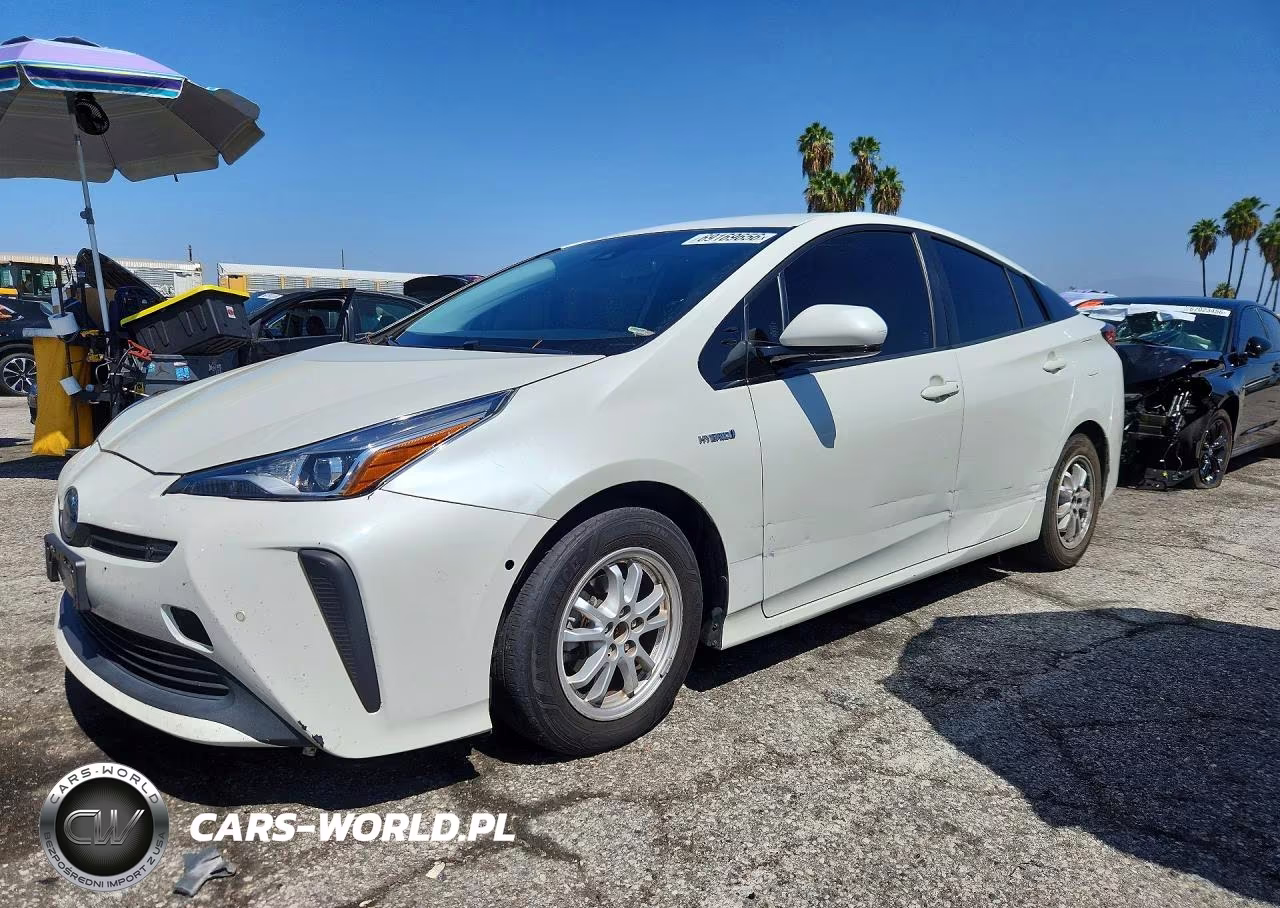 2019 Toyota Prius Le