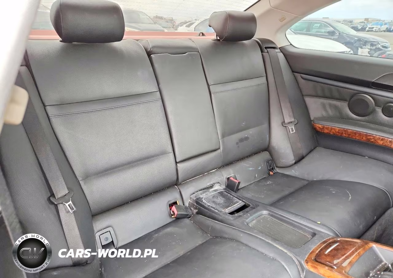 2008 BMW 328 I Sulev VIN:WBAWV13508P119935 - 10