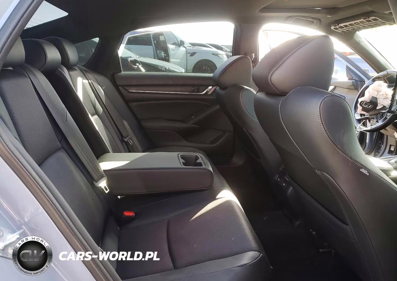 2022 Honda Accord Sport VIN:1HGCV2F33NA016370 - 10