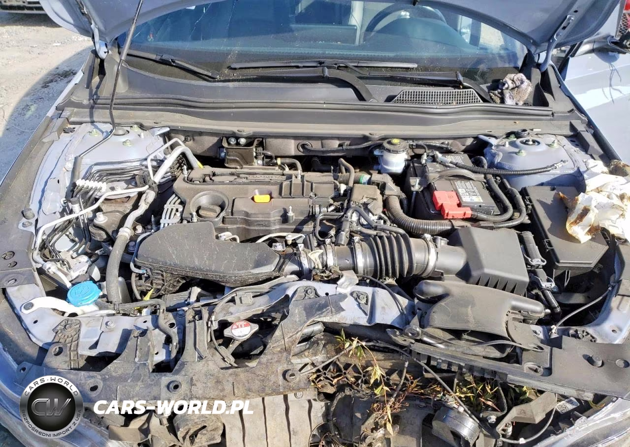 2022 Honda Accord Sport VIN:1HGCV2F33NA016370 - 11