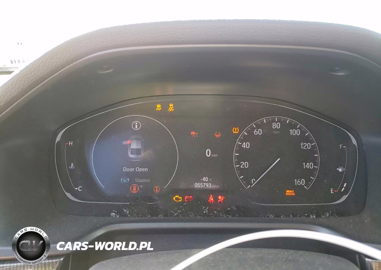2022 Honda Accord Sport VIN:1HGCV2F33NA016370 - 9