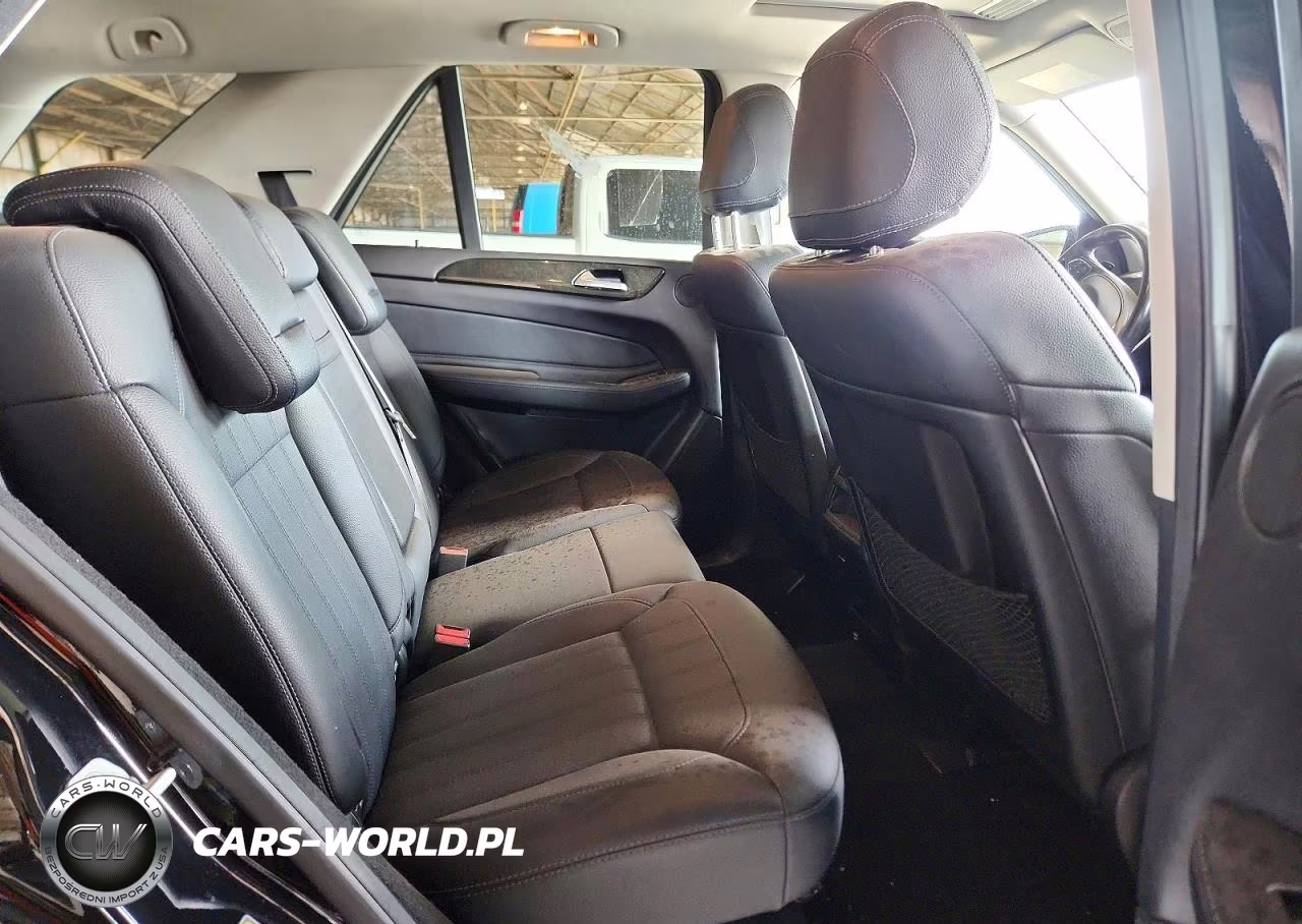 2016 Mercedes-Benz Gle 350 VIN:4JGDA5JB3GA697949 - 11