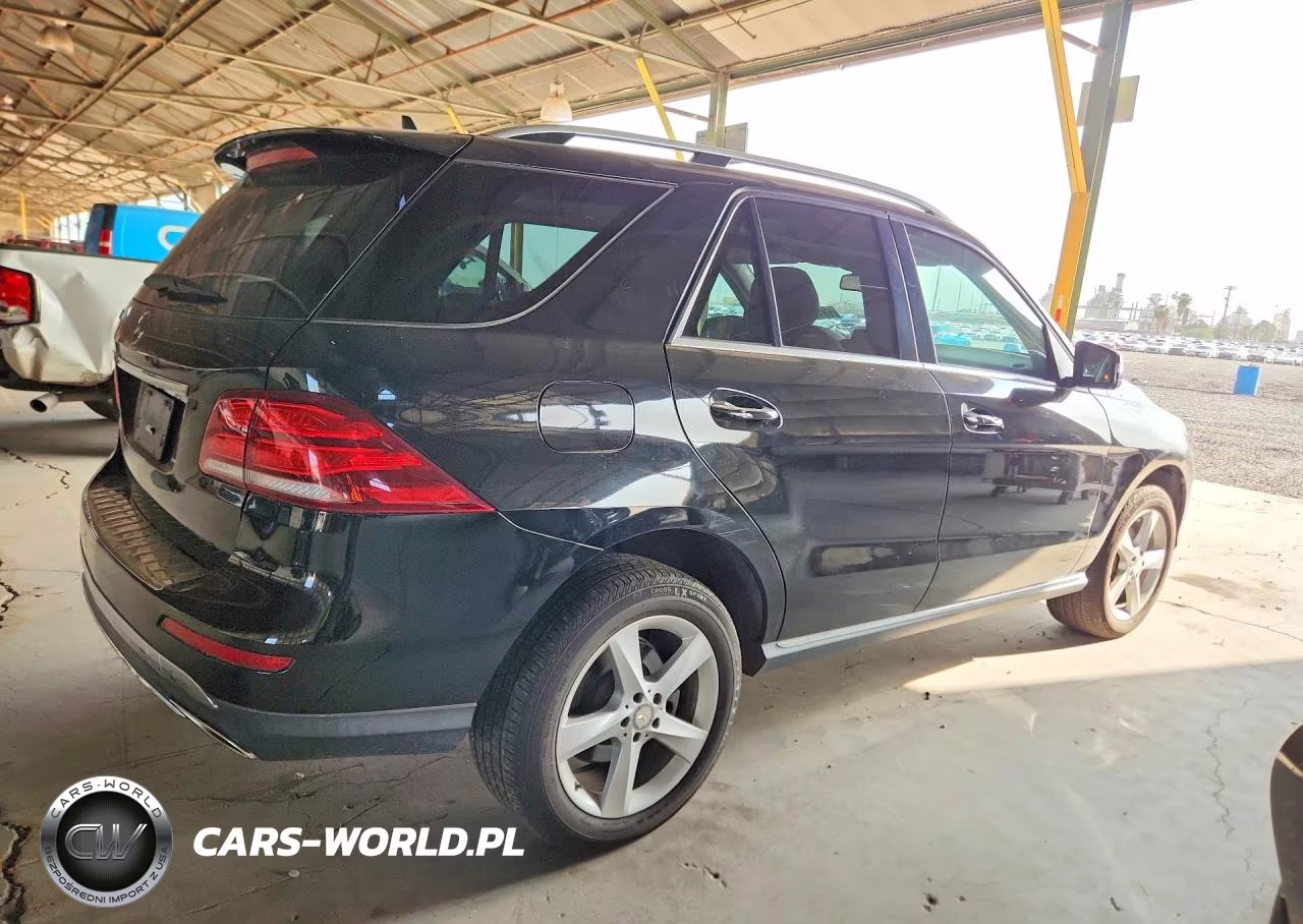 2016 Mercedes-Benz Gle 350 VIN:4JGDA5JB3GA697949 - 3