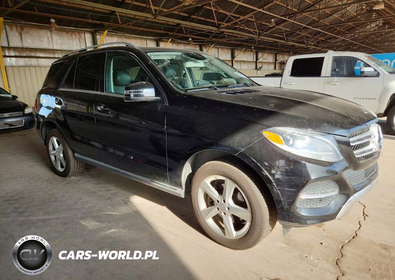 2016 Mercedes-Benz Gle 350 VIN:4JGDA5JB3GA697949 - 4