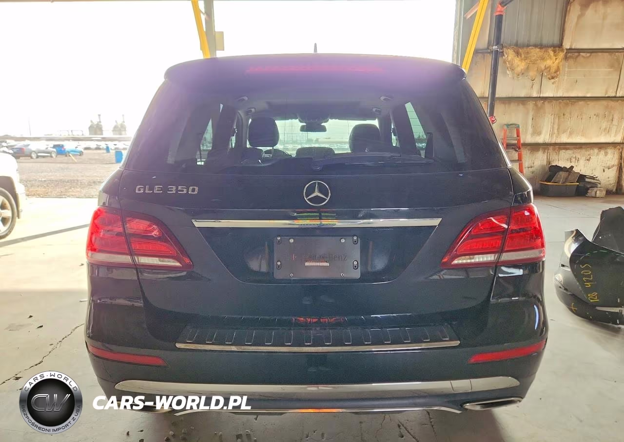 2016 Mercedes-Benz Gle 350 VIN:4JGDA5JB3GA697949 - 6