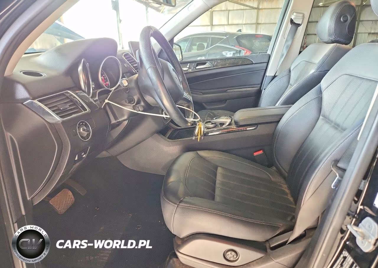 2016 Mercedes-Benz Gle 350 VIN:4JGDA5JB3GA697949 - 7
