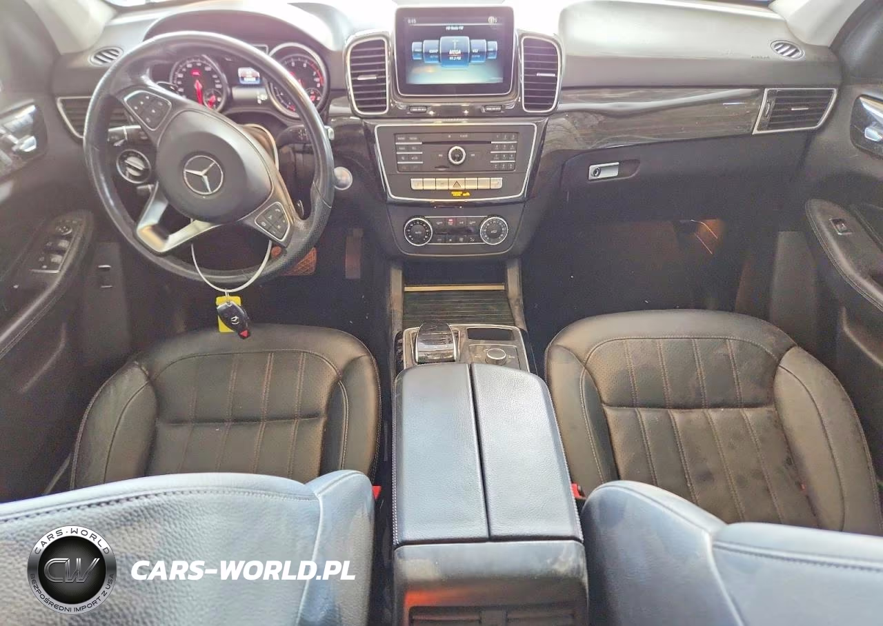 2016 Mercedes-Benz Gle 350 VIN:4JGDA5JB3GA697949 - 8