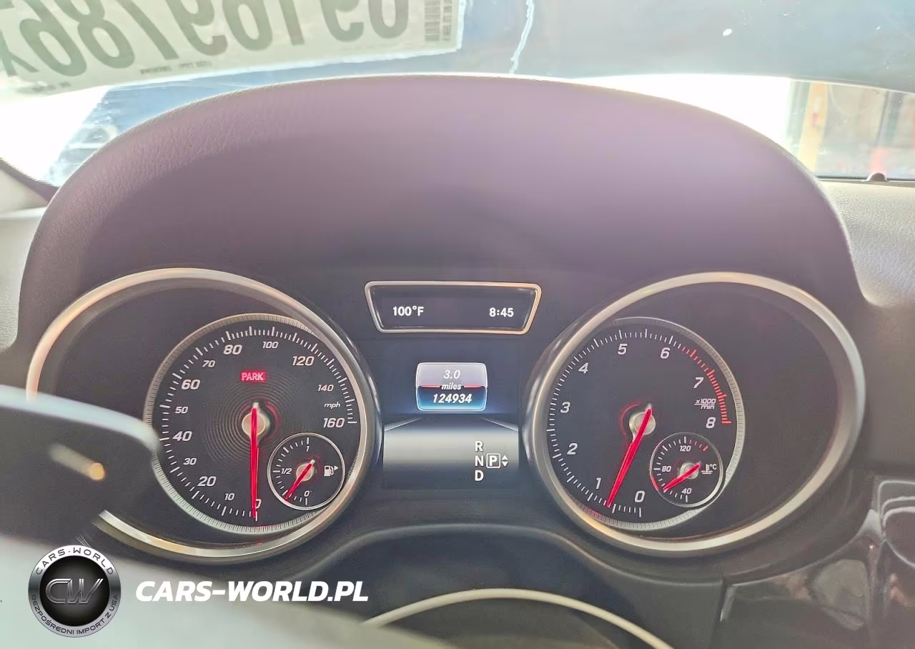 2016 Mercedes-Benz Gle 350 VIN:4JGDA5JB3GA697949 - 9