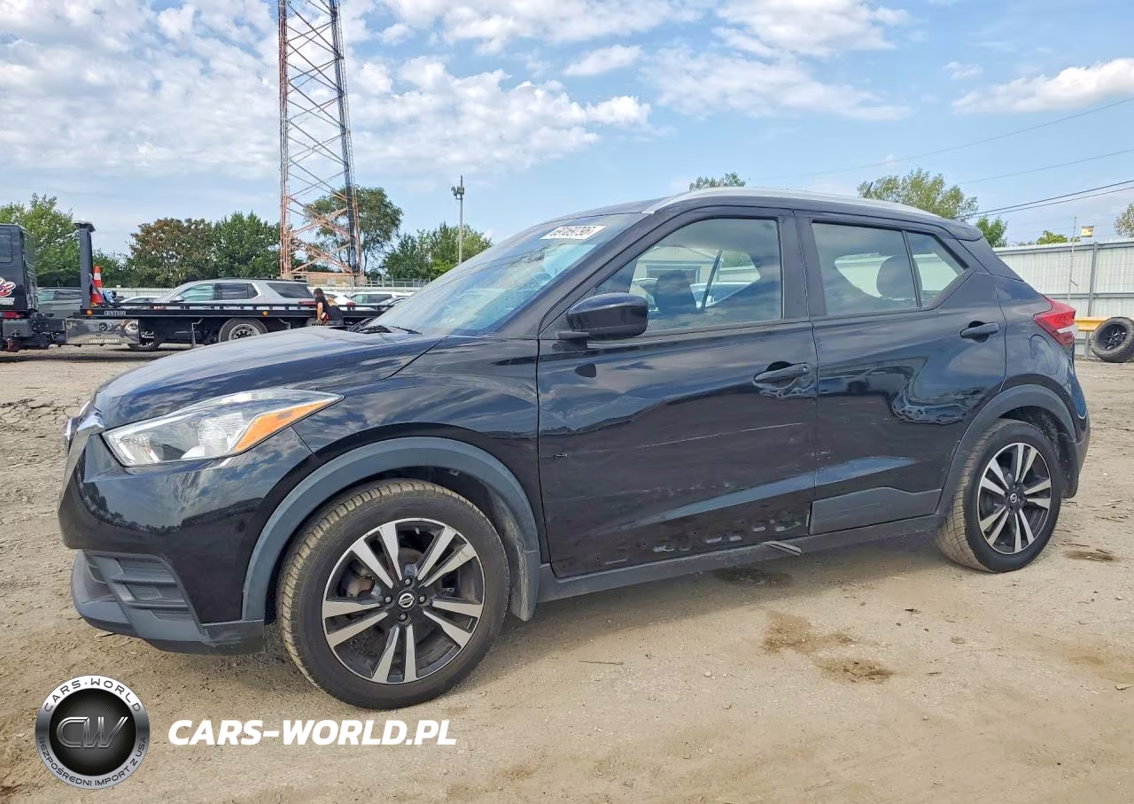 2020 Nissan Kicks Sv – zdjęcie 1 z 13
