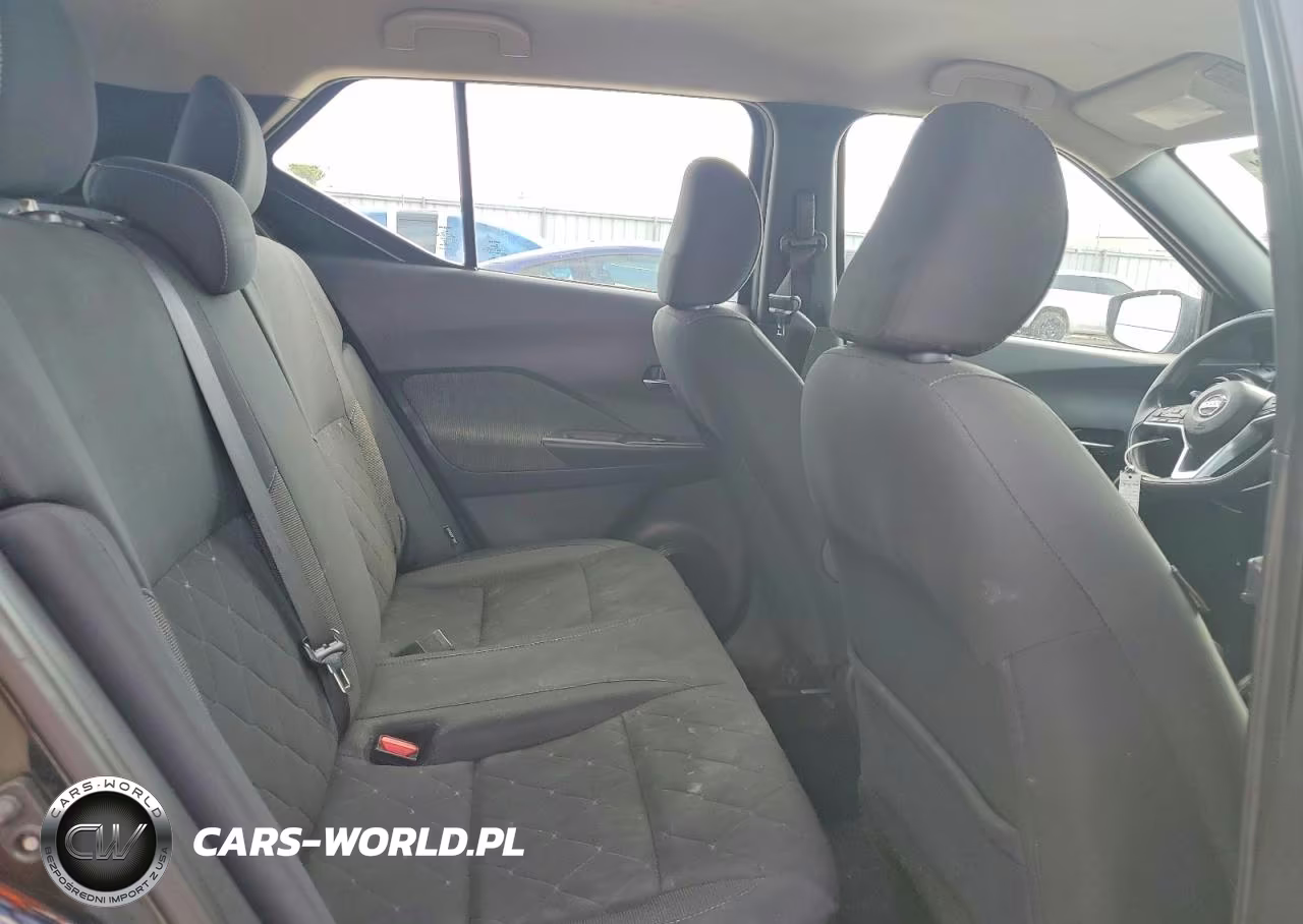 2020 Nissan Kicks Sv VIN:3N1CP5CV3LL542927 - 11