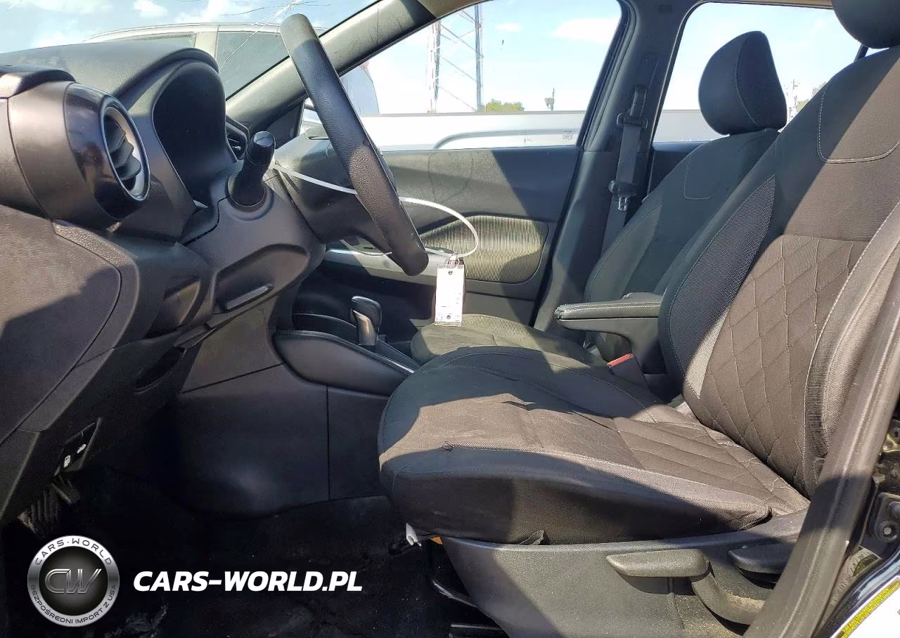 2020 Nissan Kicks Sv VIN:3N1CP5CV3LL542927 - 7