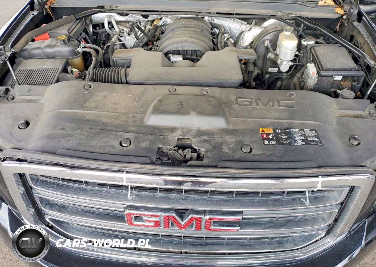 2016 GMC Yukon Xl K1500 Slt VIN:1GKS2GKC5GR110815 - 12