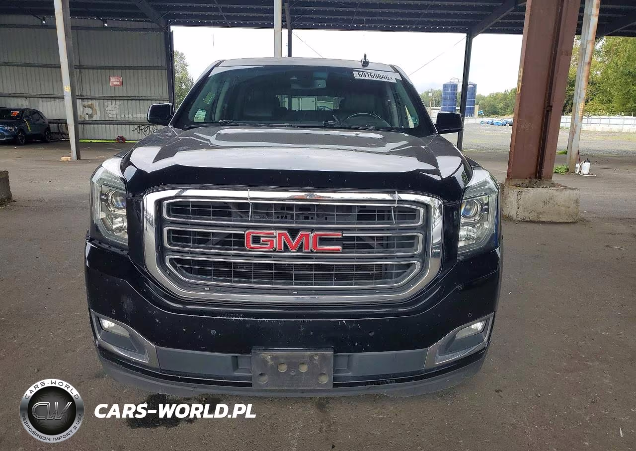 2016 GMC Yukon Xl K1500 Slt VIN:1GKS2GKC5GR110815 - 5