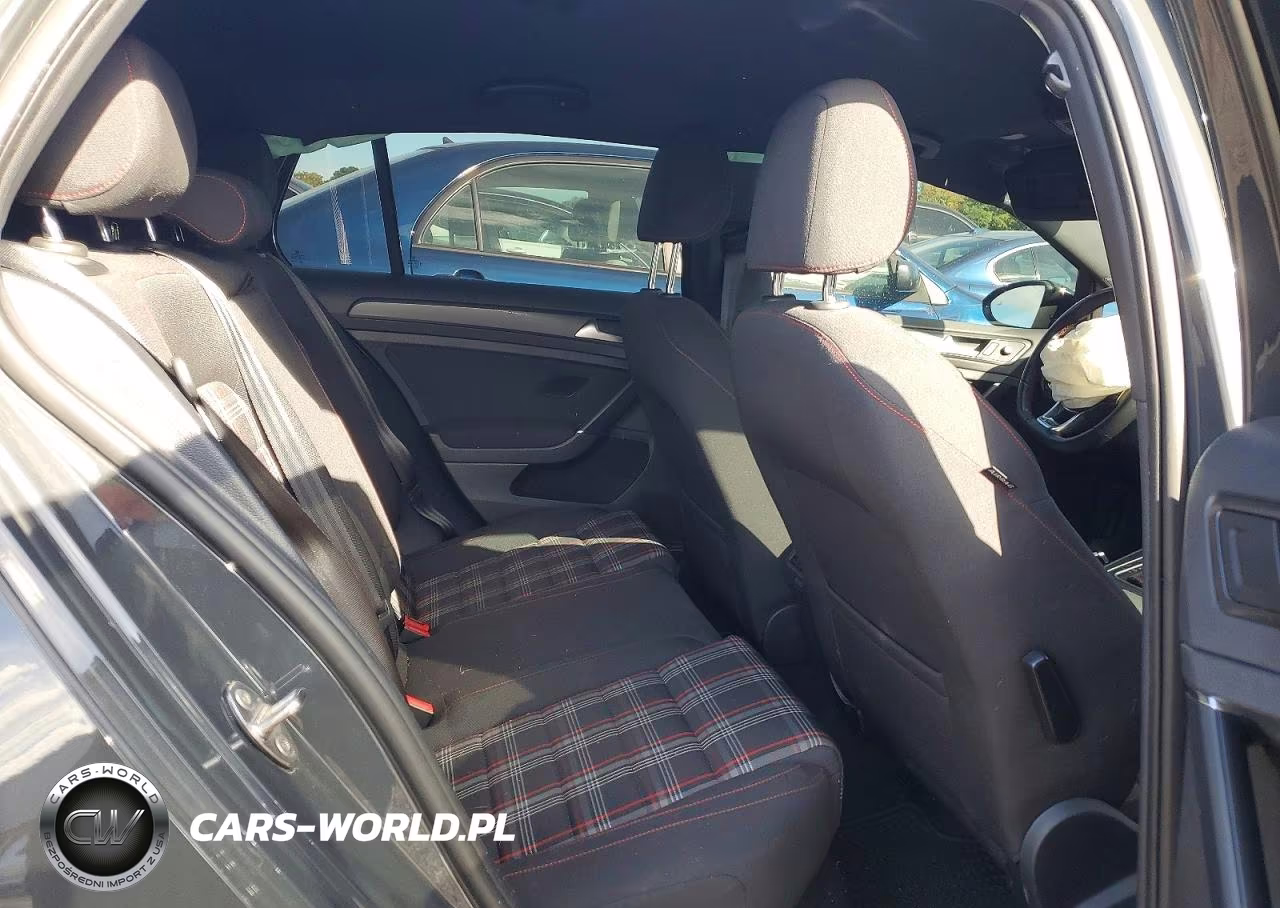 2019 Volkswagen Gti S VIN:3VW6T7AU0KM008141 - 10