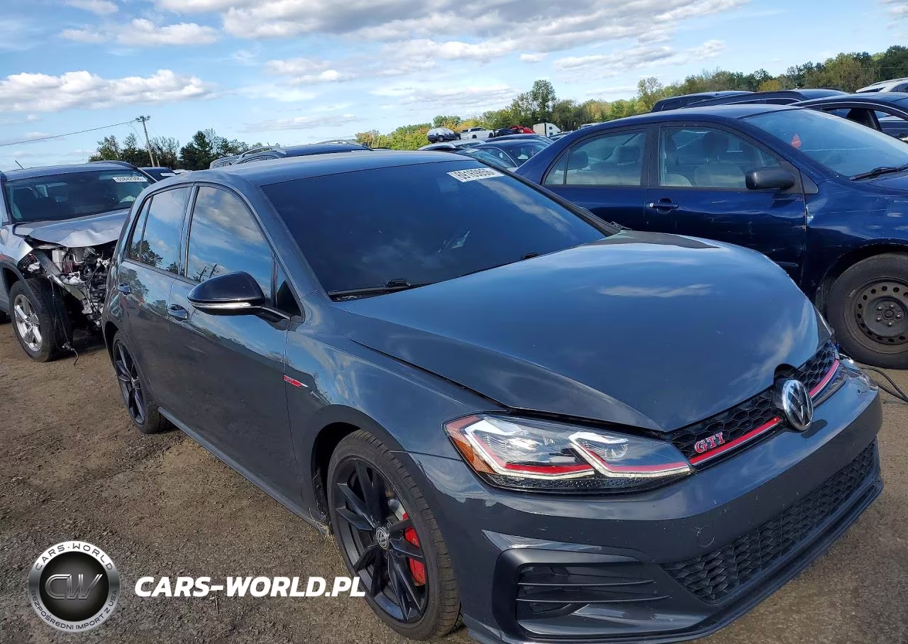 2019 Volkswagen Gti S VIN:3VW6T7AU0KM008141 - 4