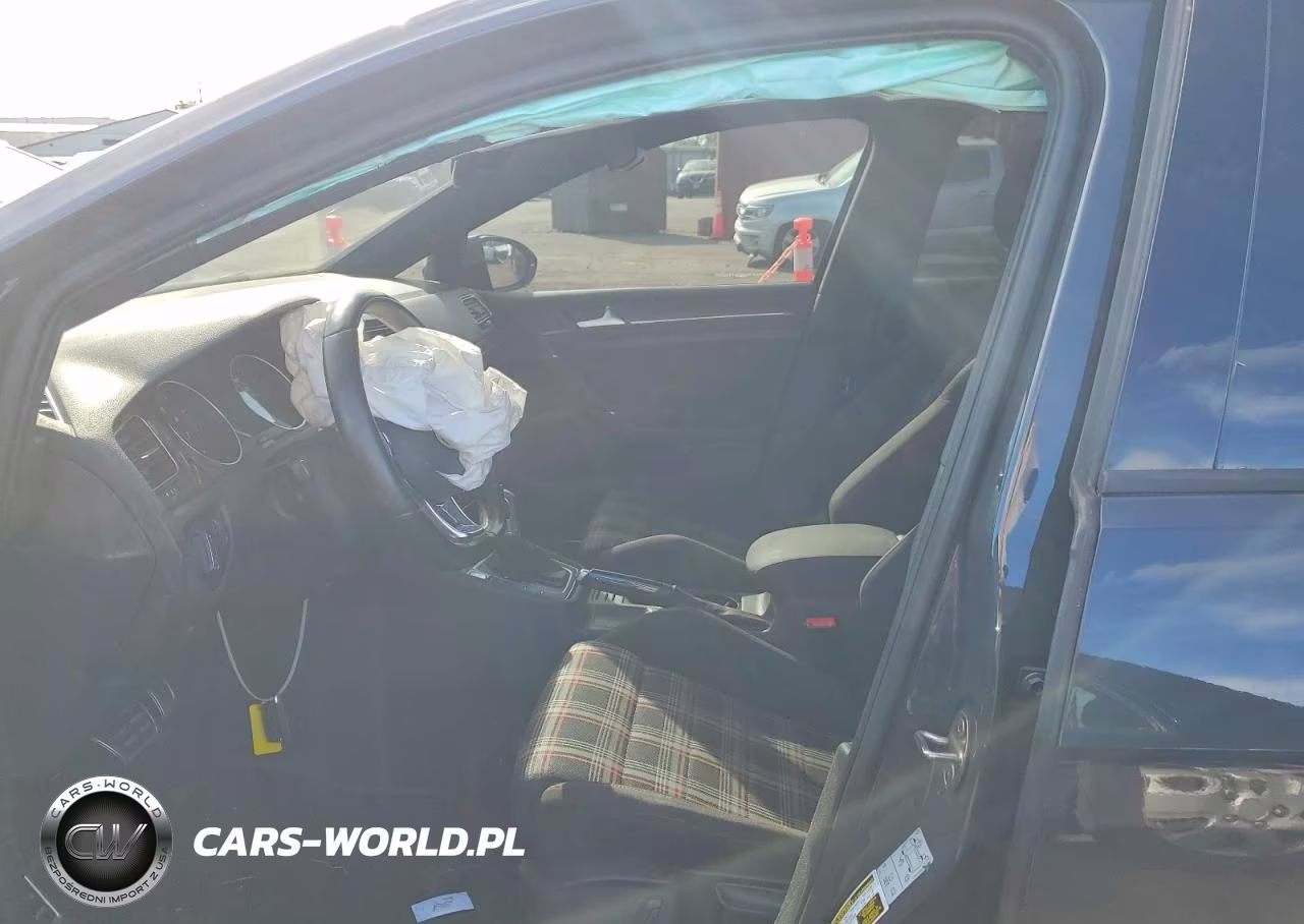 2019 Volkswagen Gti S VIN:3VW6T7AU0KM008141 - 7