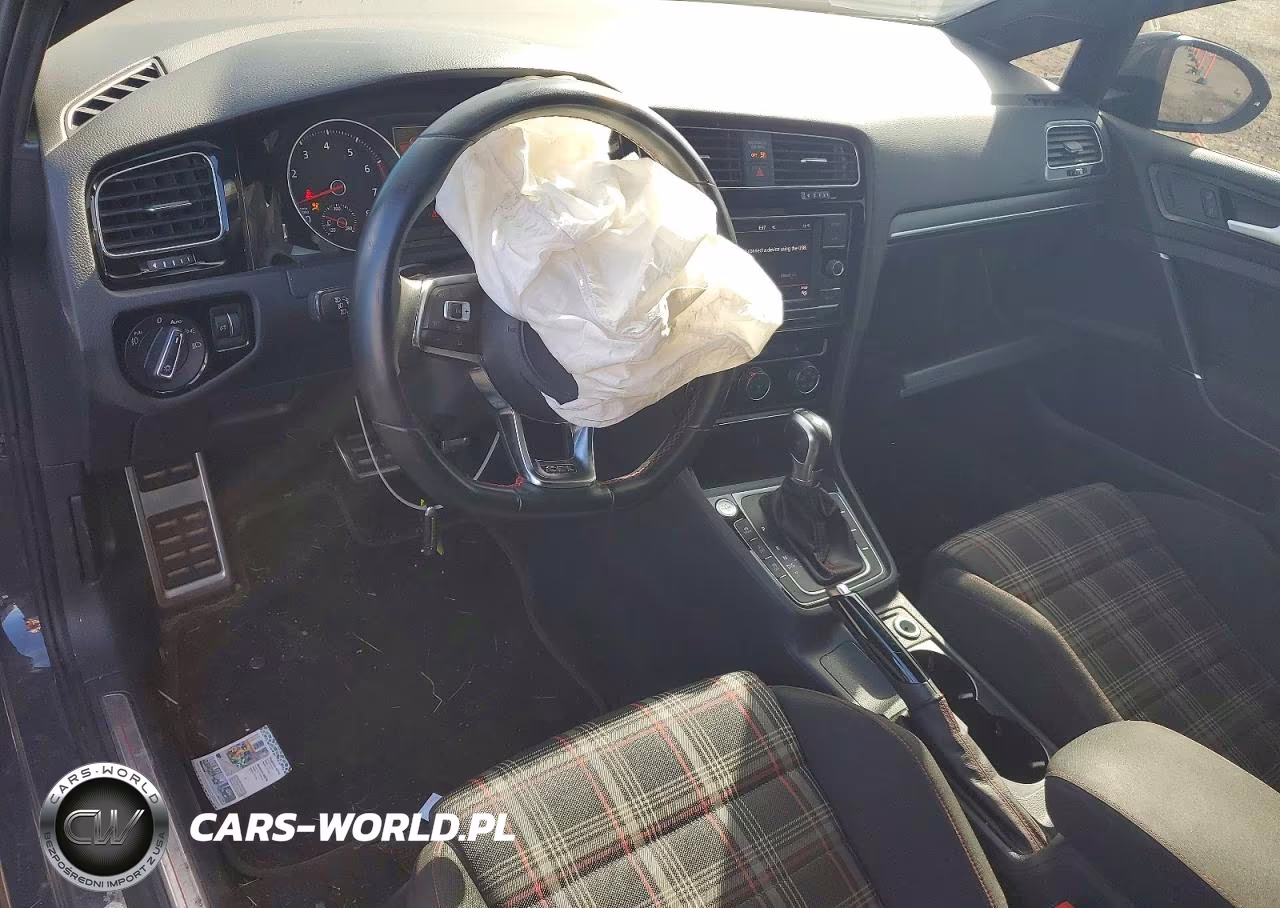 2019 Volkswagen Gti S VIN:3VW6T7AU0KM008141 - 8