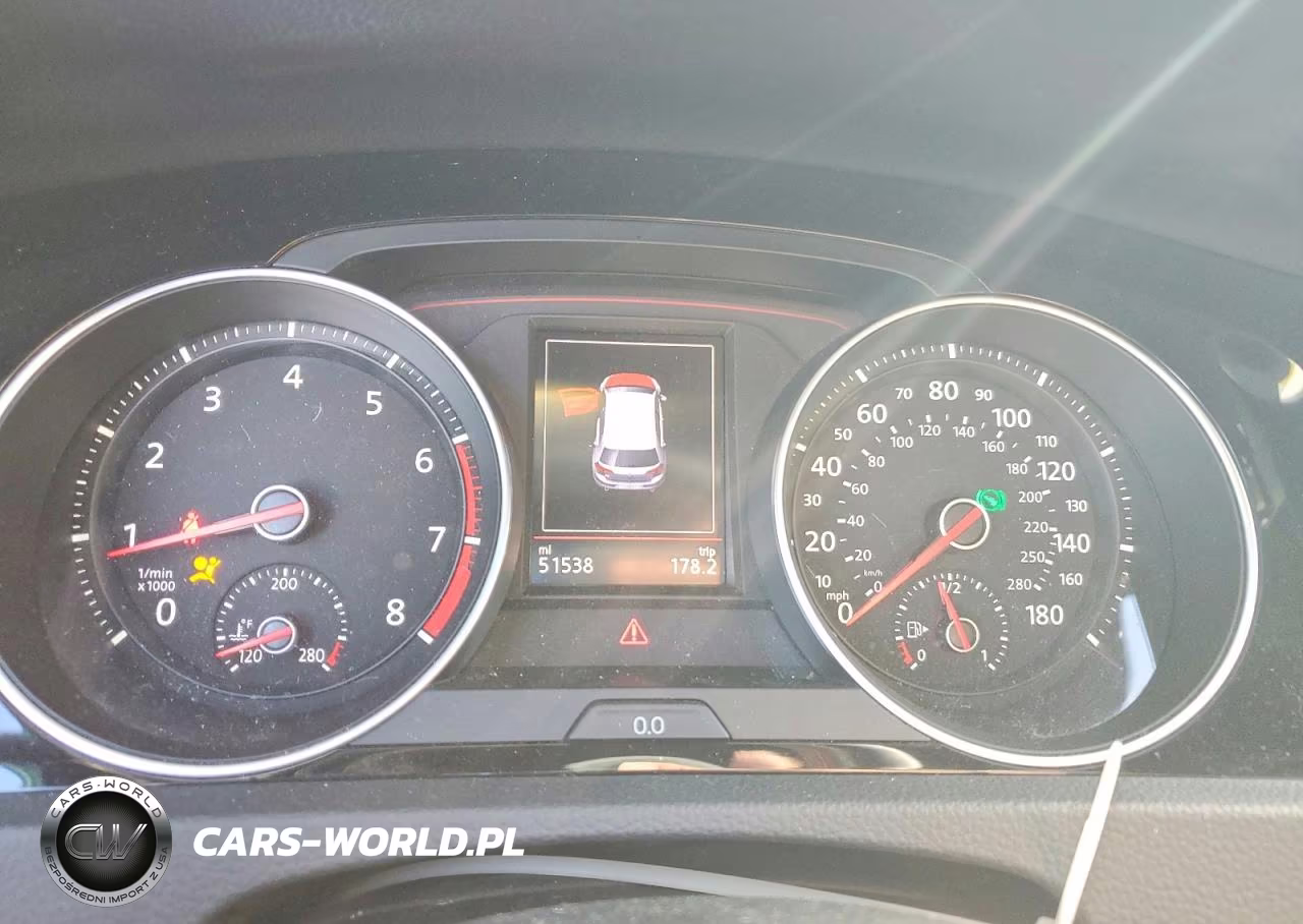 2019 Volkswagen Gti S VIN:3VW6T7AU0KM008141 - 9