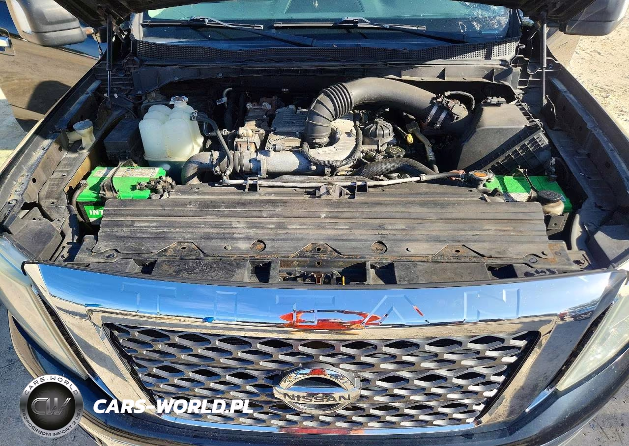 2017 Nissan Titan Xd Sv VIN:1N6BA1R97HN519877 - 11