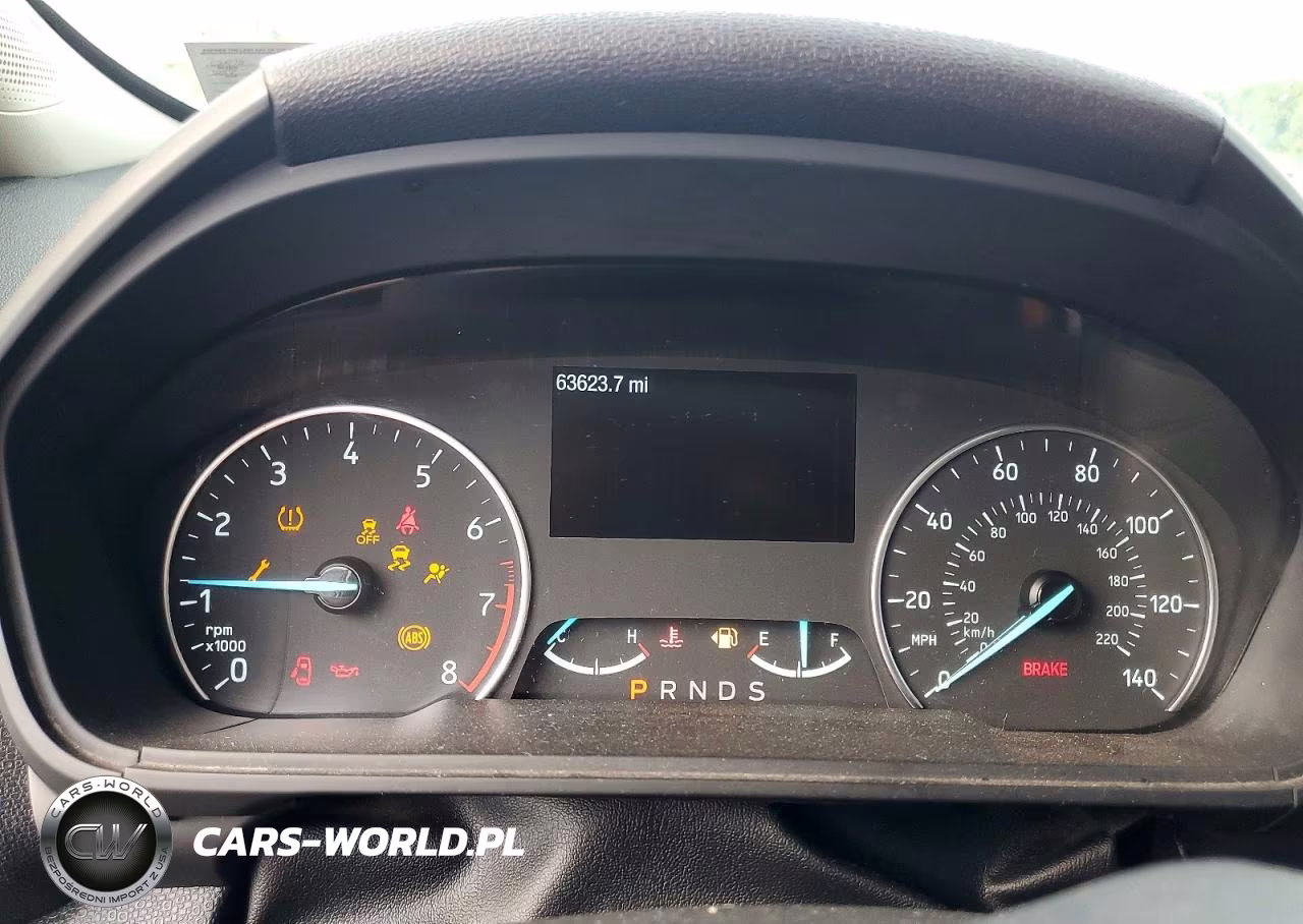 2018 Ford Ecosport Ses VIN:MAJ6P1CL1JC161433 - 9