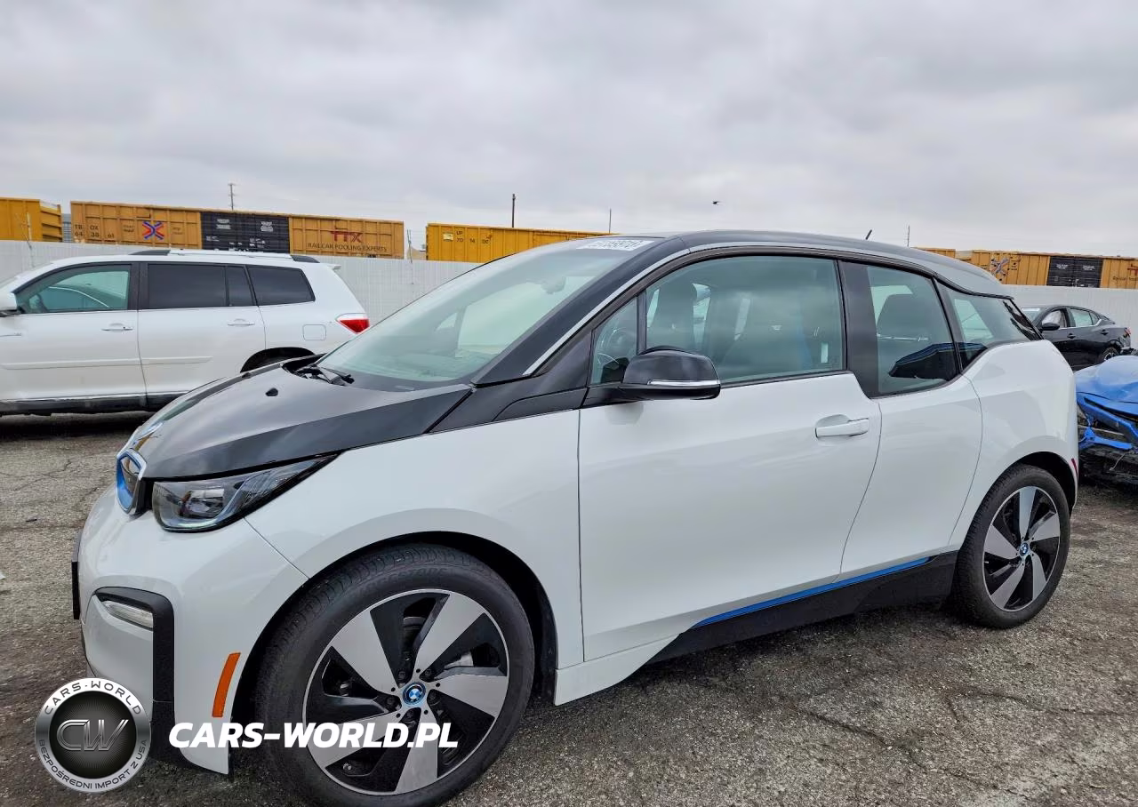2018 BMW I3 Bev
