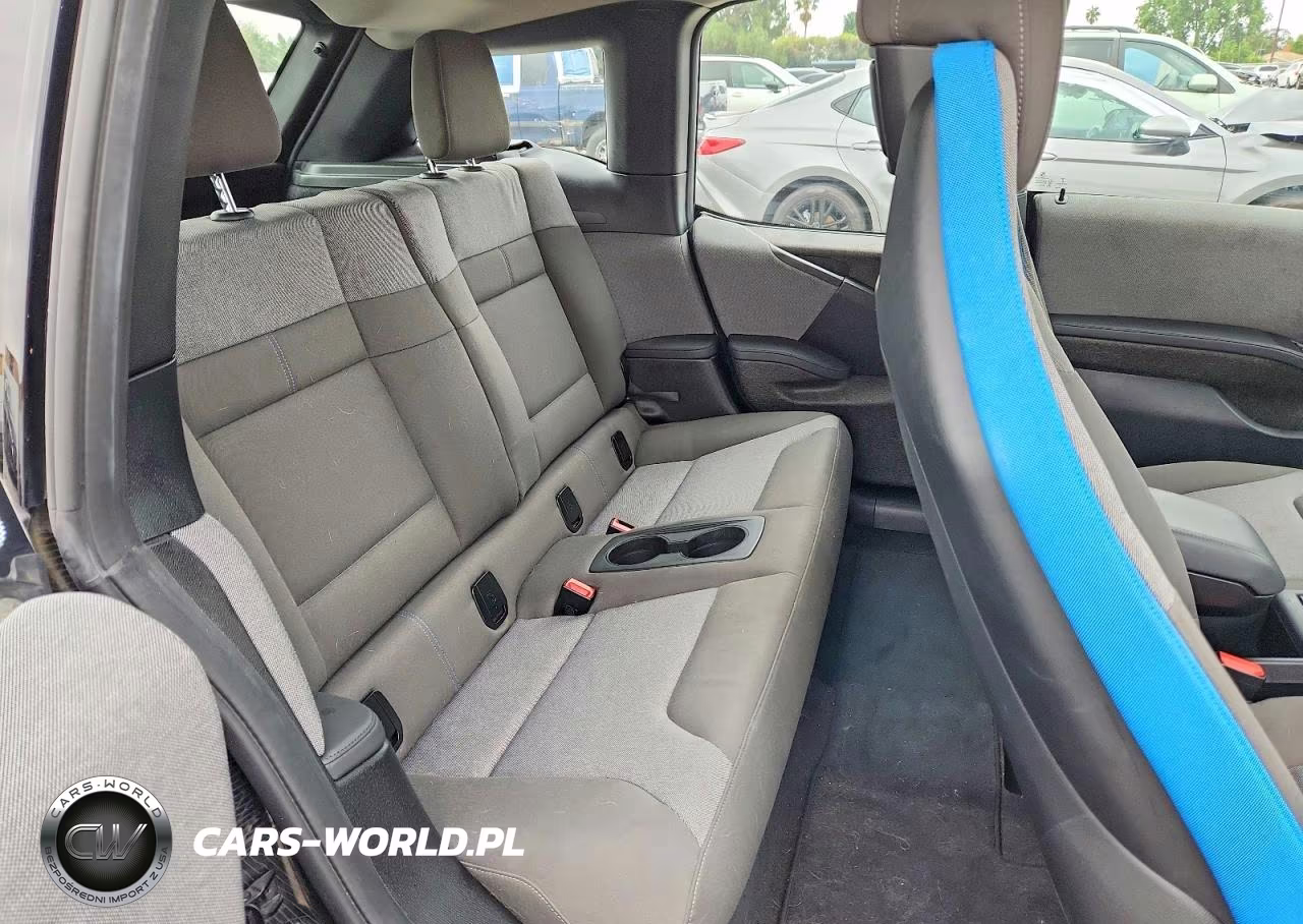 2018 BMW I3 Bev VIN:WBY7Z2C55JVE65094 - 10