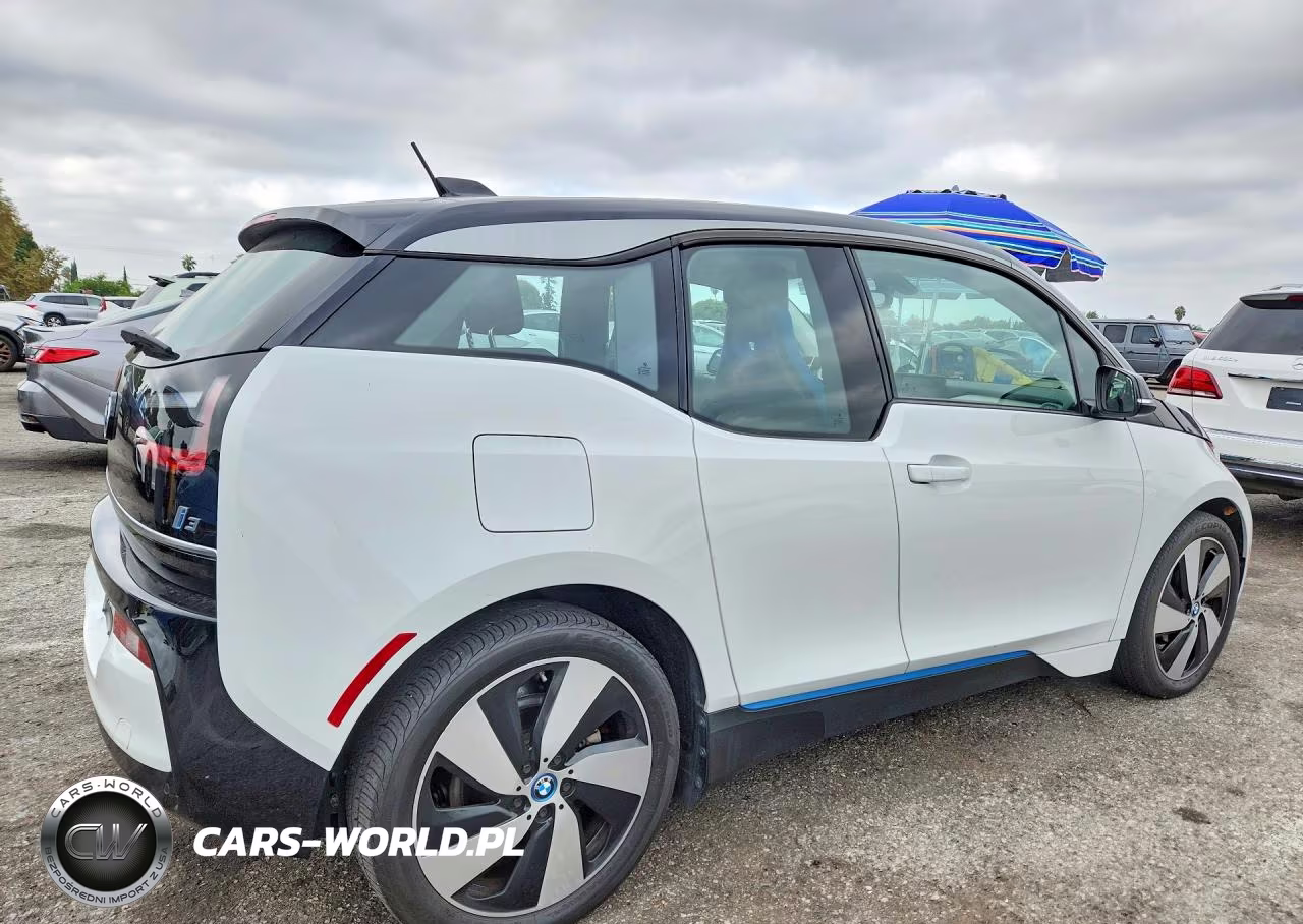 2018 BMW I3 Bev VIN:WBY7Z2C55JVE65094 - 3