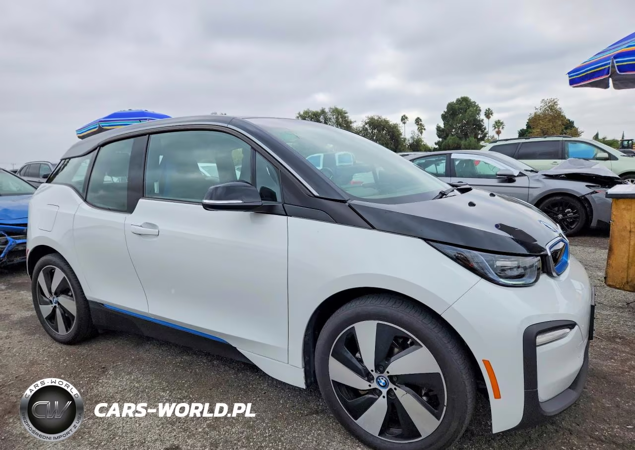 2018 BMW I3 Bev VIN:WBY7Z2C55JVE65094 - 4