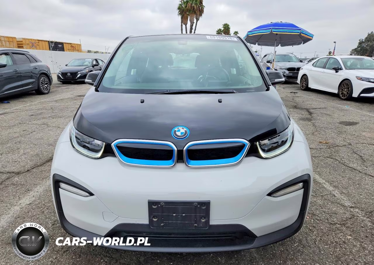 2018 BMW I3 Bev VIN:WBY7Z2C55JVE65094 - 5