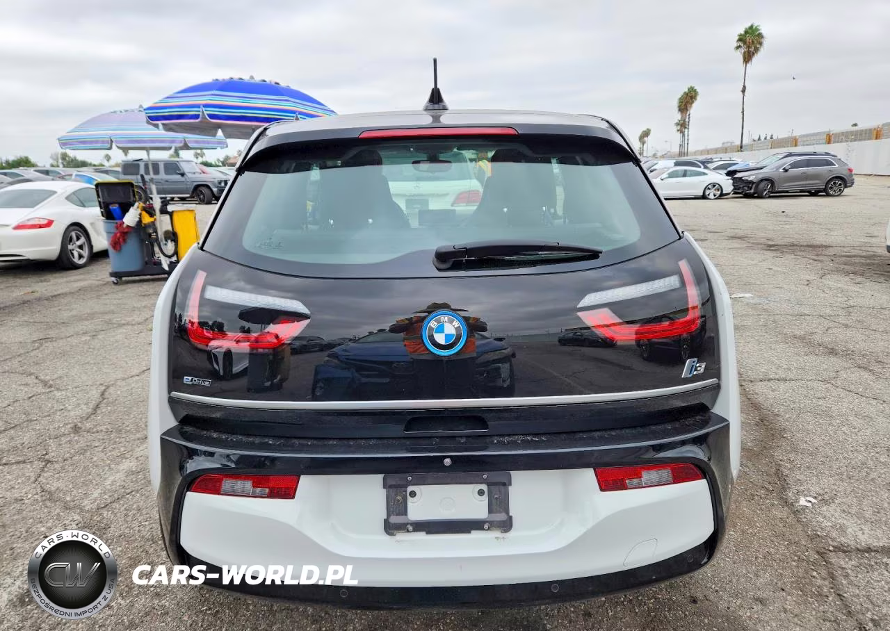 2018 BMW I3 Bev VIN:WBY7Z2C55JVE65094 - 6