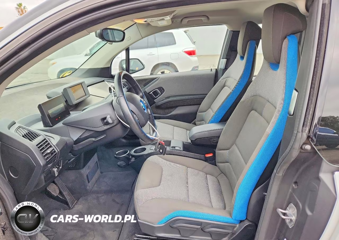 2018 BMW I3 Bev VIN:WBY7Z2C55JVE65094 - 7