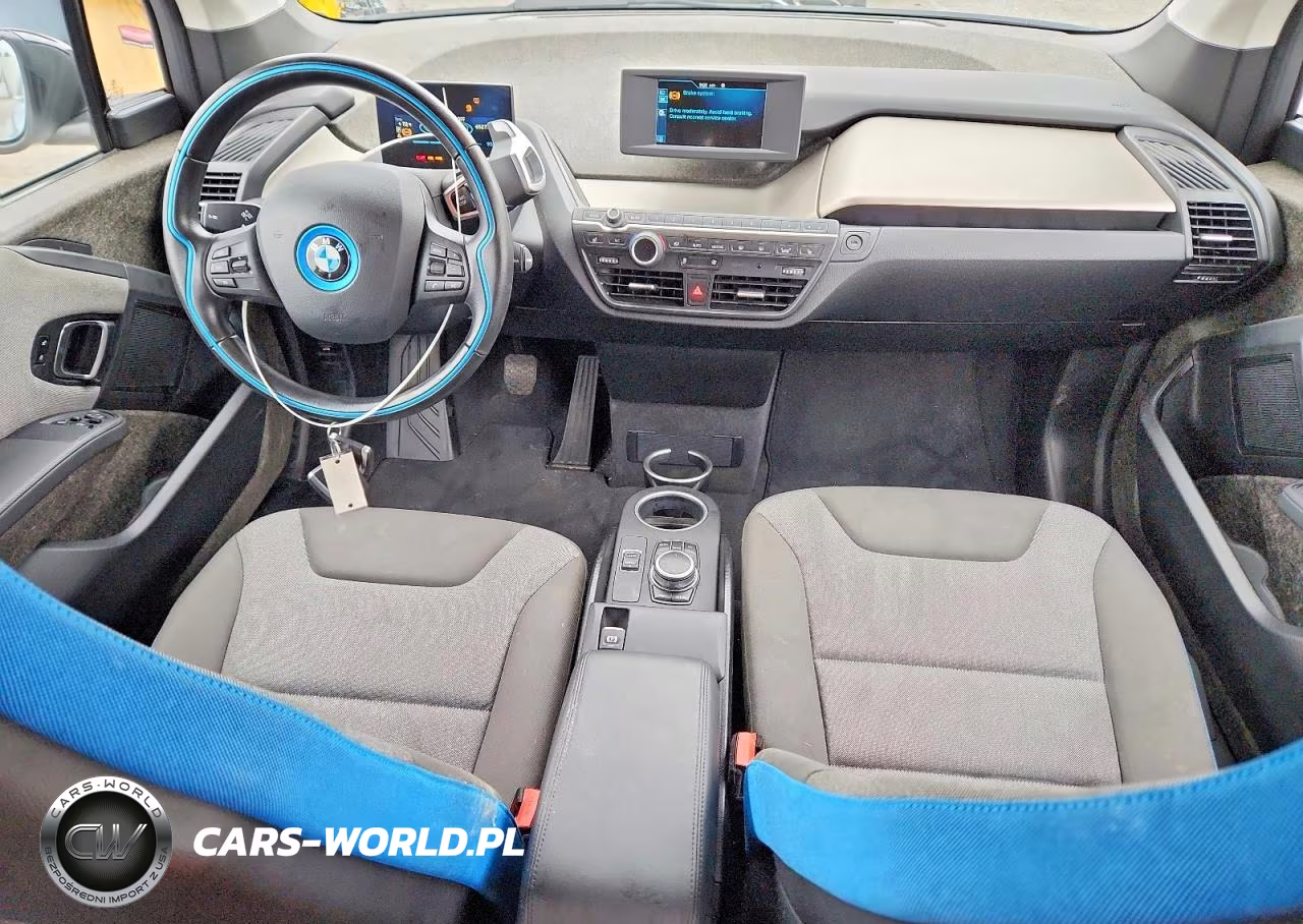 2018 BMW I3 Bev VIN:WBY7Z2C55JVE65094 - 8
