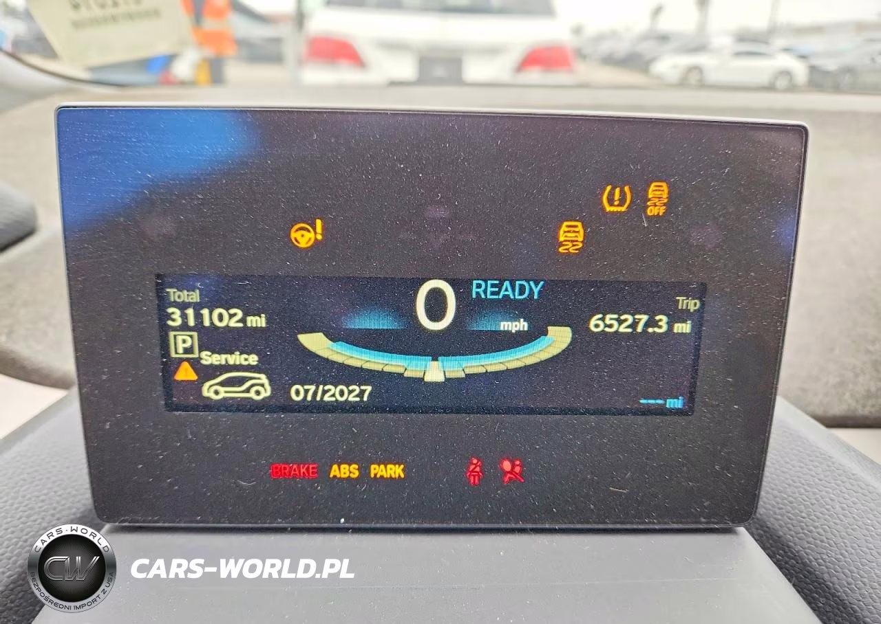 2018 BMW I3 Bev VIN:WBY7Z2C55JVE65094 - 9