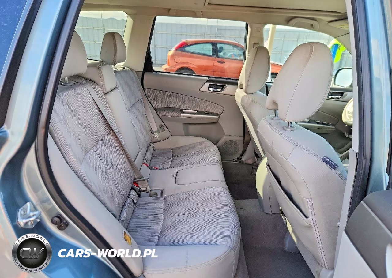 2009 Subaru Forester 2.5X Premium VIN:JF2SH63649H708367 - 11