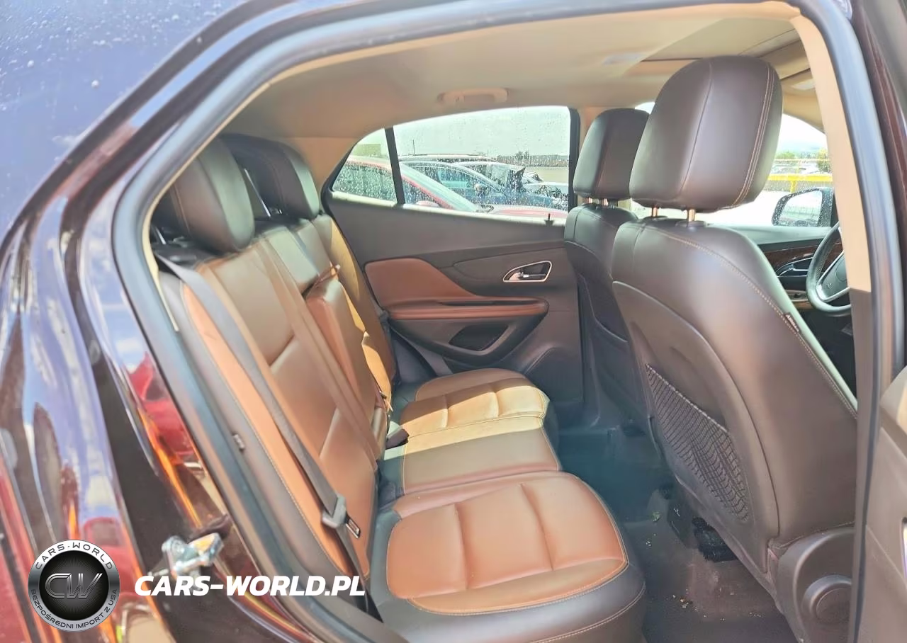 2015 Buick Encore VIN:KL4CJGSB2FB162513 - 10