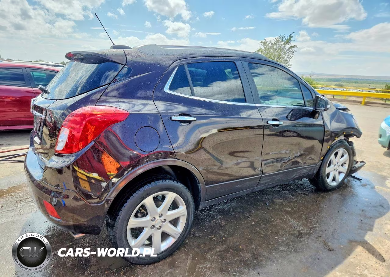 2015 Buick Encore VIN:KL4CJGSB2FB162513 - 3