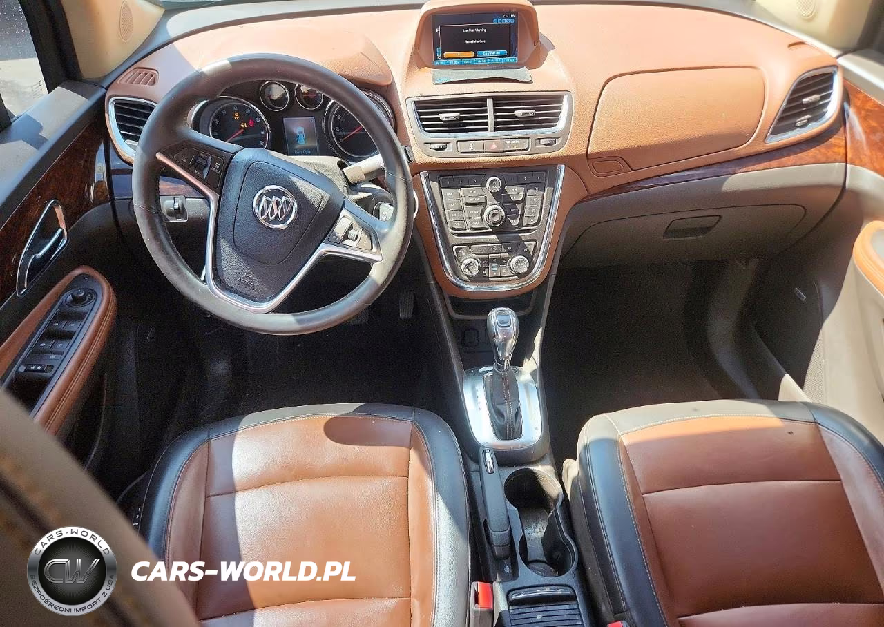 2015 Buick Encore VIN:KL4CJGSB2FB162513 - 8