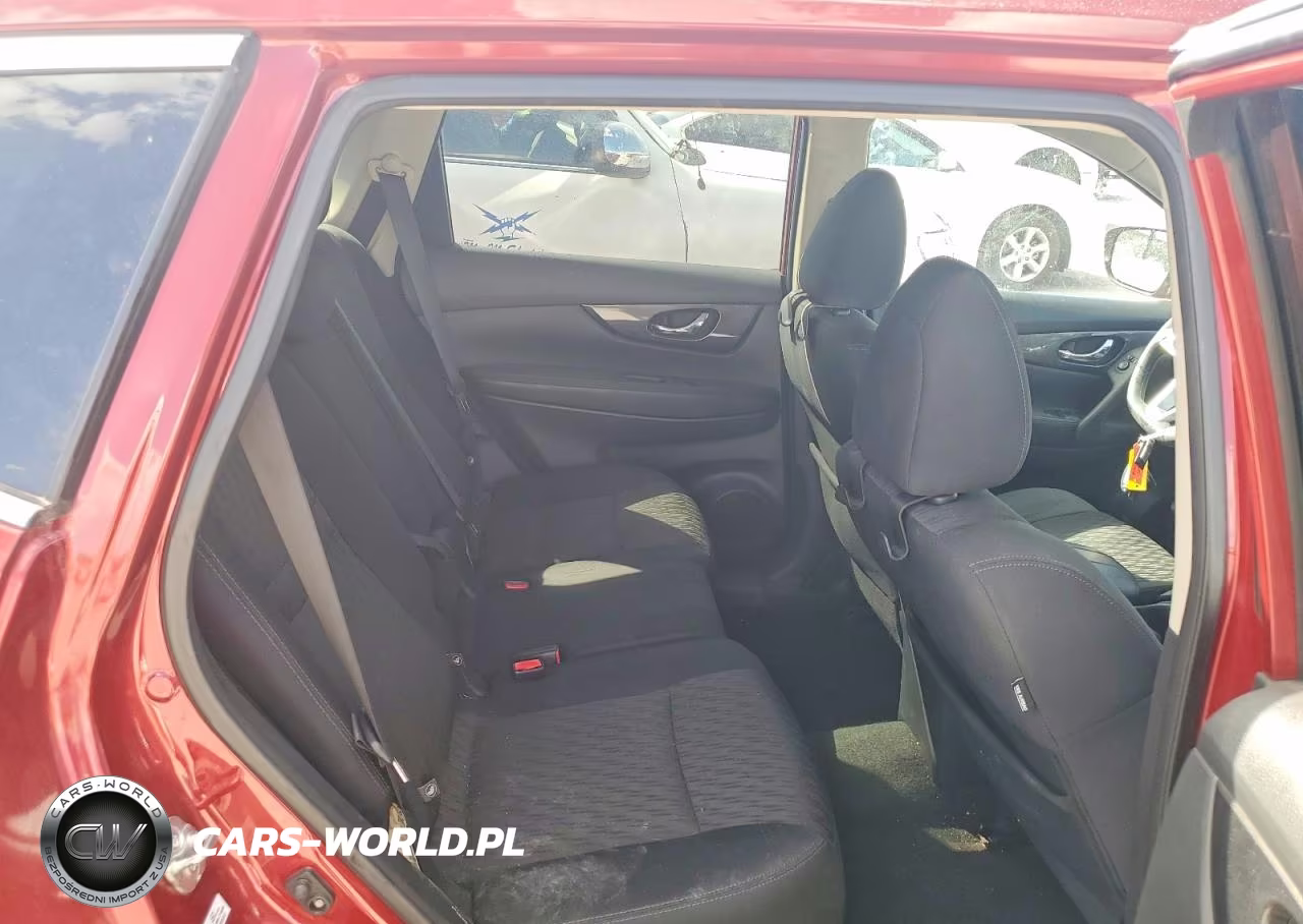 2018 Nissan Rogue Sv VIN:5N1AT2MT0JC763126 - 11