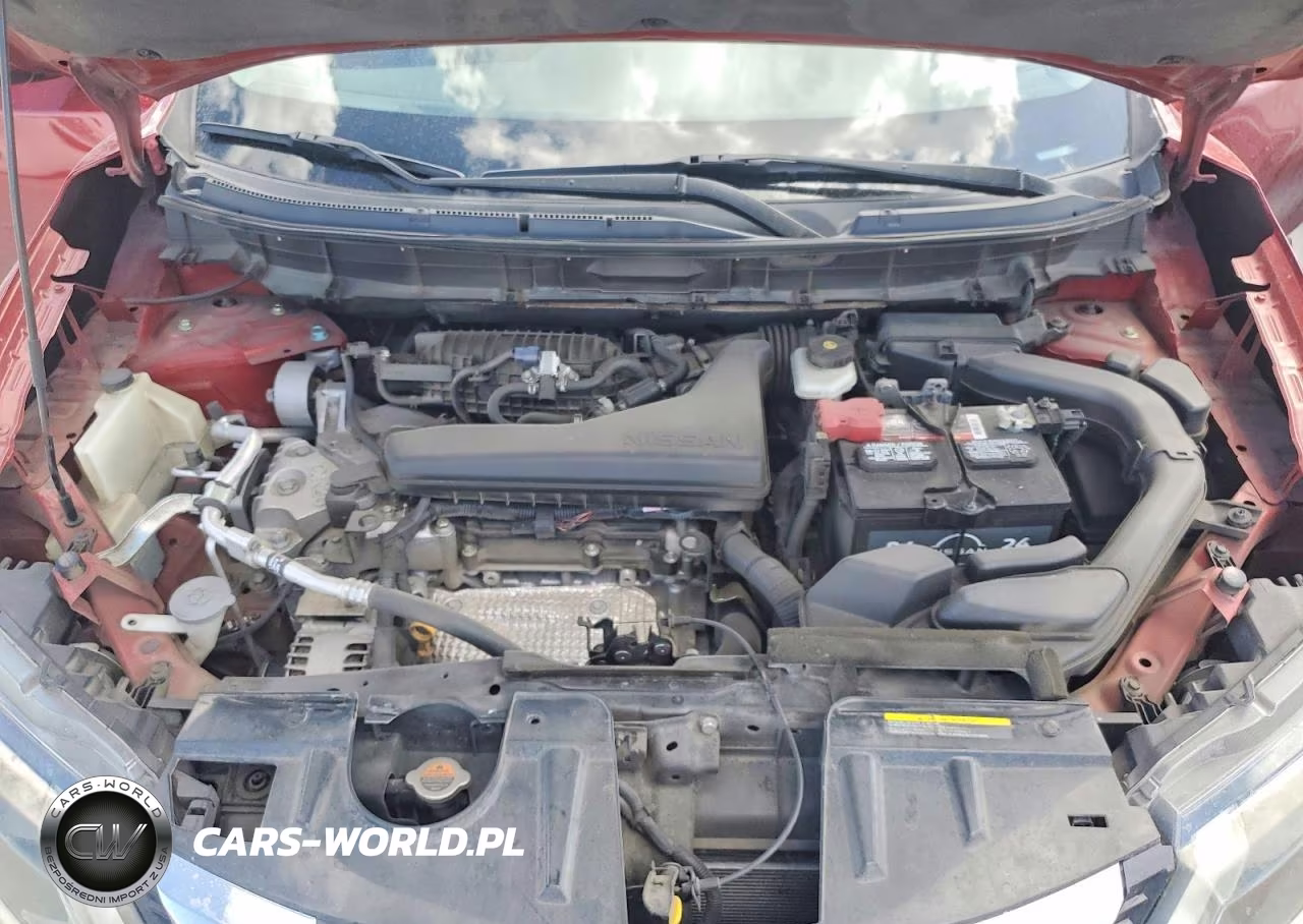 2018 Nissan Rogue Sv VIN:5N1AT2MT0JC763126 - 12