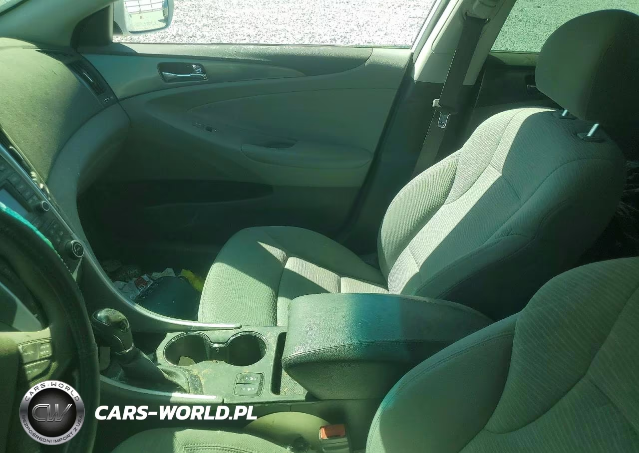 2015 Hyundai Sonata Hybrid Base VIN:KMHEC4A41FA133385 - 7