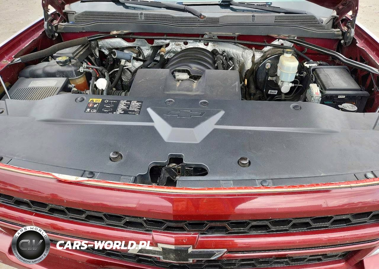2015 Chevrolet Silverado K1500 Lt VIN:1GCVKREH9FZ197158 - 11